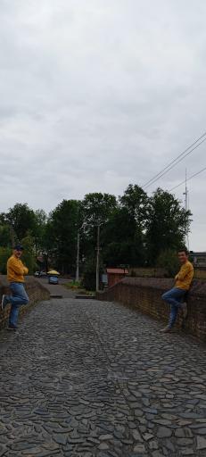 پل خشتی لاهیجان