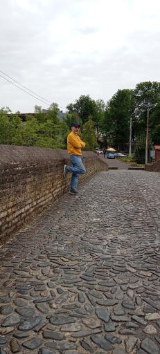 عکس پل خشتی لاهیجان