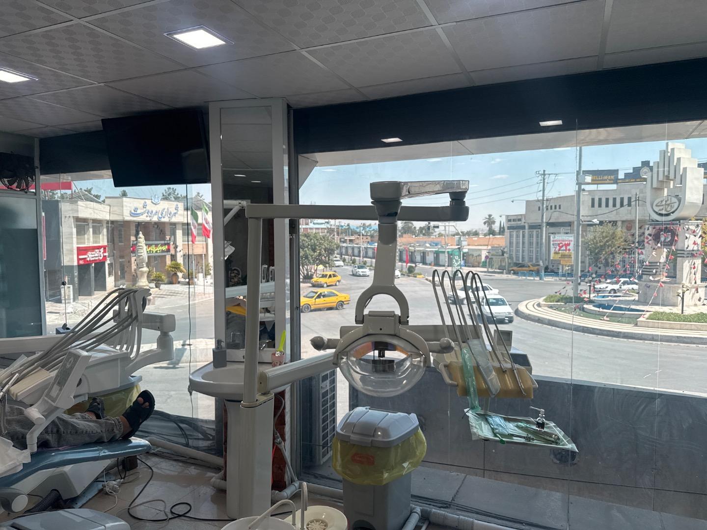 عکس دکتر مهدی سبحانی متخصص دندان پزشکی