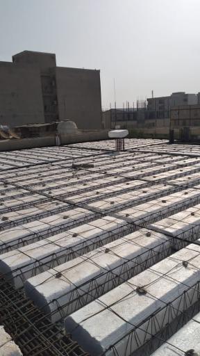 عکس کارگاه تیرچه بلوک عدالت