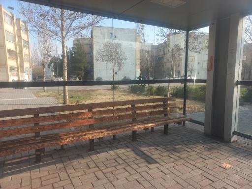 عکس چهارراه رستگاری