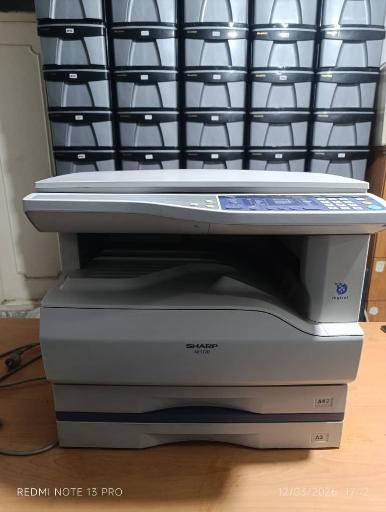 ماشینهای اداری پارس کپی