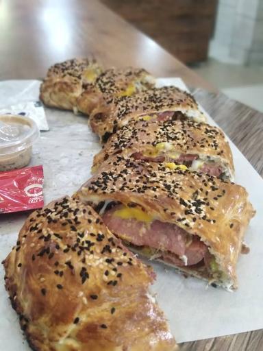 عکس فست فود دالتینو