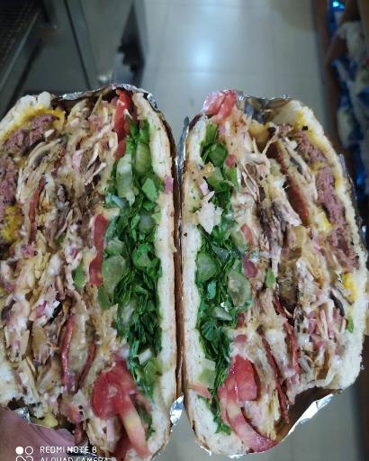 عکس فست فود دالتینو