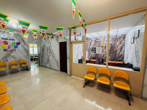 عکس دبیرستان متوسطه دوم دخترانه هدف