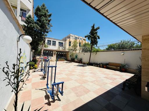 عکس دبیرستان متوسطه دوم دخترانه هدف