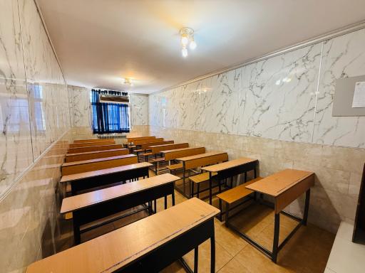 عکس دبیرستان متوسطه دوم دخترانه هدف