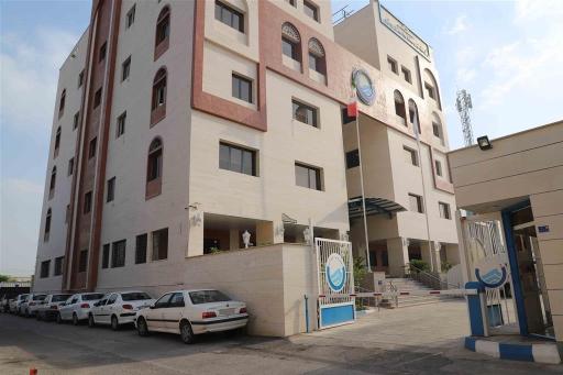 عکس شرکت آب و فاضلاب استان بوشهر