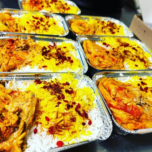 عکس کترینگ بوغدا