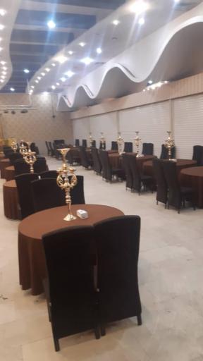 عکس مجموعه تالارهای نگین طلایی