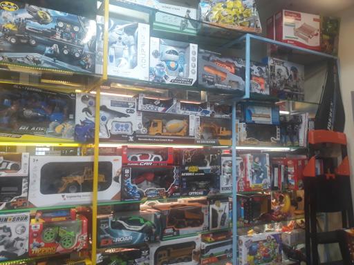 عکس فروشگاه خاطرات کودکی