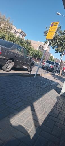 عکس میدان شهید کاوه
