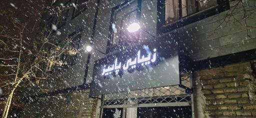عکس سالن زیبایی پاییز