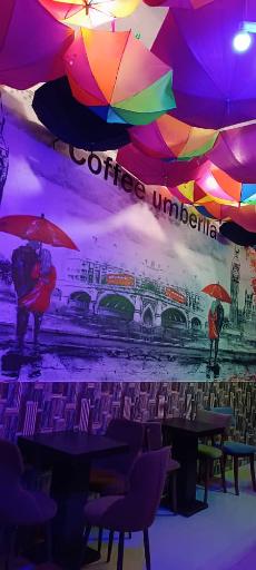 عکس کافی شاپ چتر