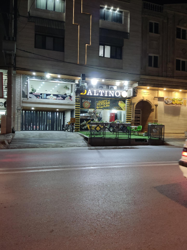 عکس فست فود دالتینو