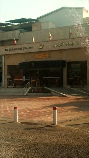 عکس فرودگاه بین المللی زاهدان