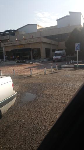 عکس فرودگاه بین المللی زاهدان