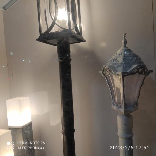 عکس الکتریکی نور 