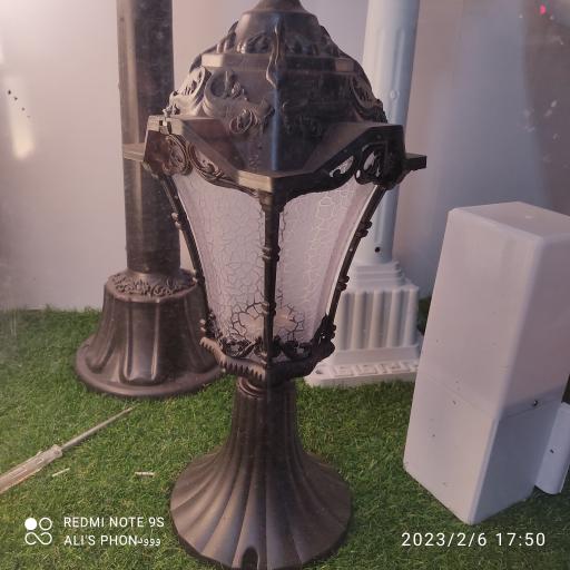 عکس الکتریکی نور 