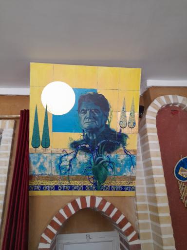 عکس رستوران شاهین