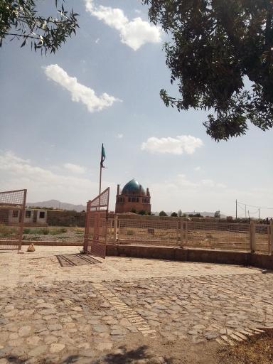 عکس مقبره سلطان محمد خدابنده الجایتو