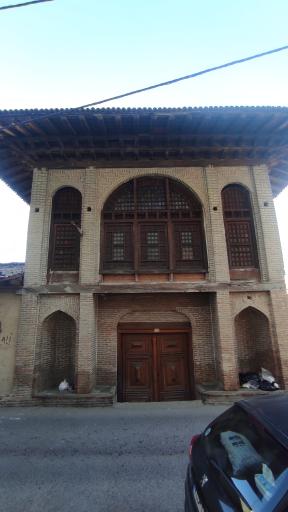 عکس خانه تاریخی رمدانی