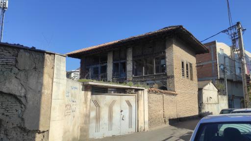 عکس خانه تاریخی رمدانی