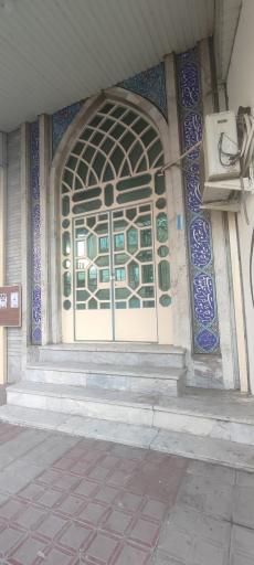 عکس حسینیه تویه درواریها