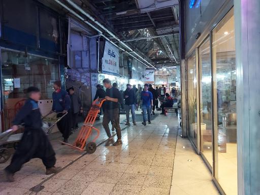 عکس پاساژ کاشانی