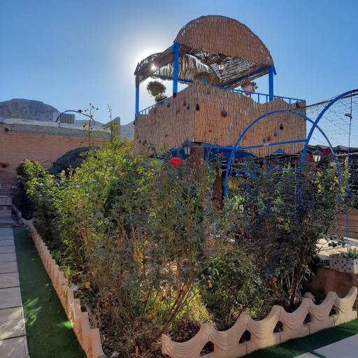 عکس کافه خان سرا