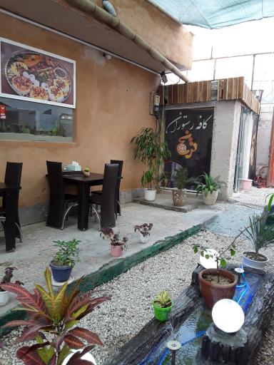 عکس کافه رستوران ترنج