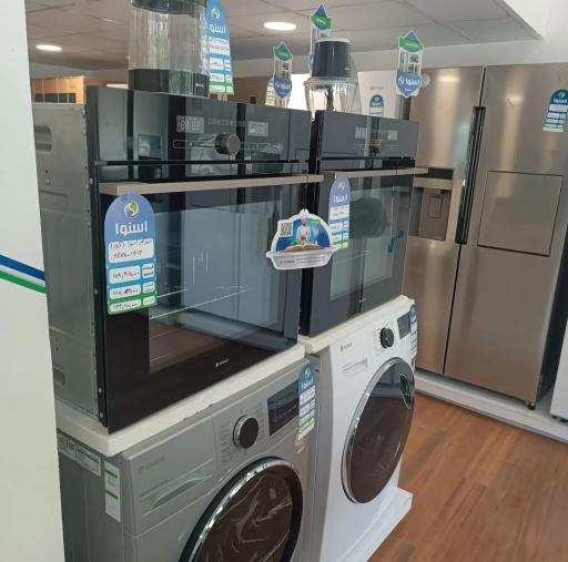 عکس نمایندگی اسنوا عبداله زاده