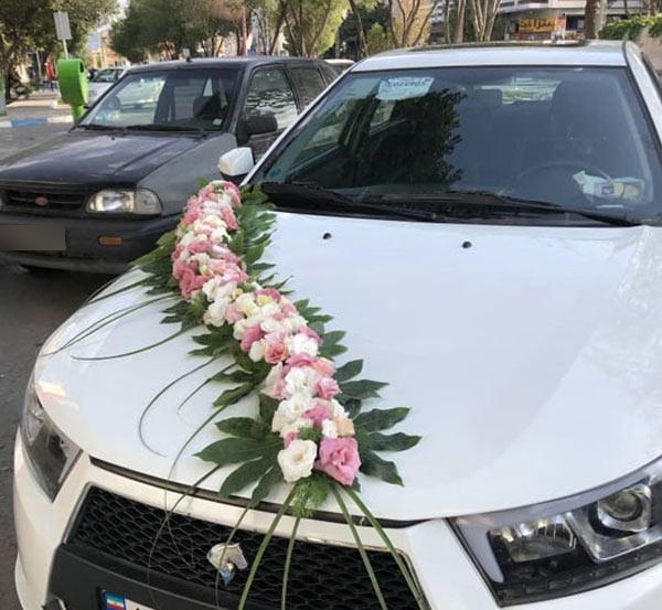 عکس گل فروشی نگین 