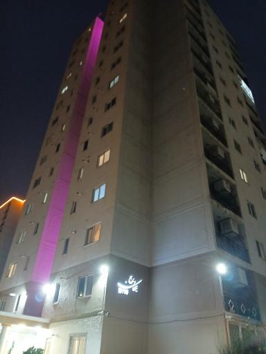 عکس برج نیکان(بلوک ۱۱۰)