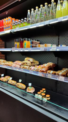 عکس کافه بیکری گرانسا