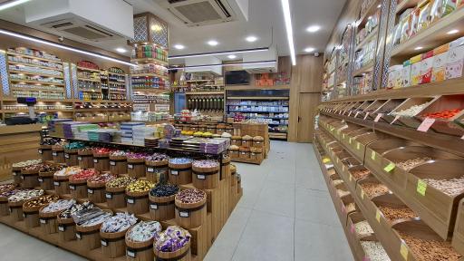 عکس آجیل و خشکبار کندو