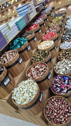 عکس آجیل و خشکبار کندو