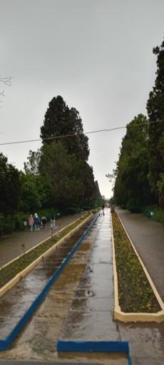 عکس پارک ملت