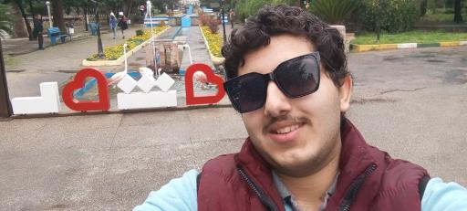 عکس پارک ملت