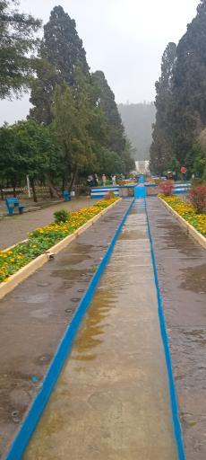 عکس پارک ملت