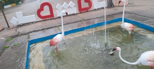 عکس پارک ملت