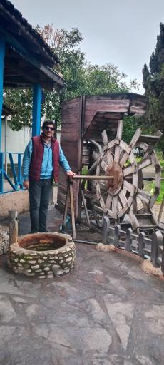 عکس پارک ملت