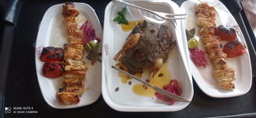 عکس رستوران دورچین 