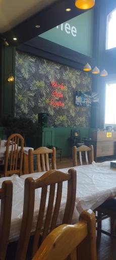 عکس رستوران دورچین 