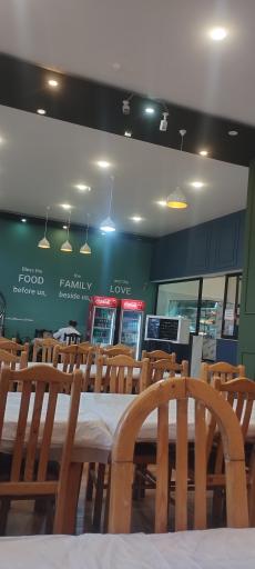 عکس رستوران دورچین 