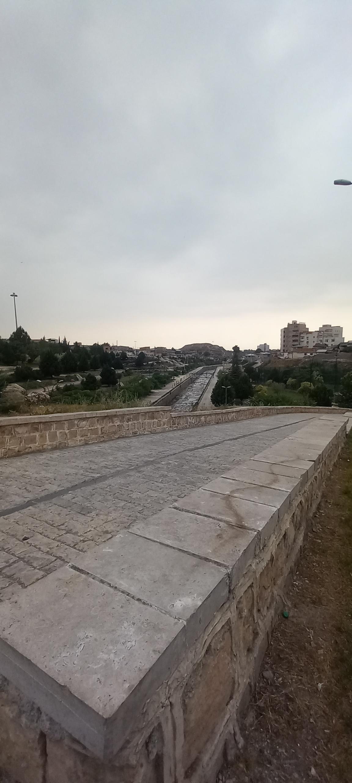 عکس پارک ملت