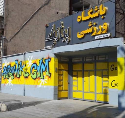باشگاه بانوان پرانیک