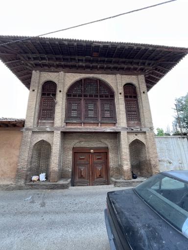 عکس خانه تاریخی رمدانی