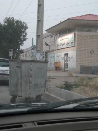 عکس پلیس راهنمایی و رانندگی استان اردبیل