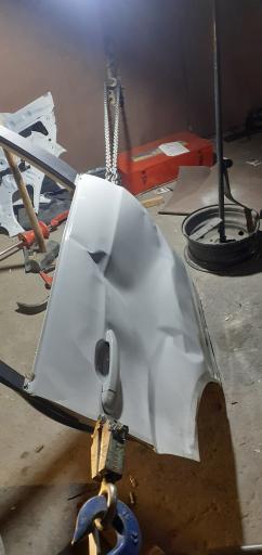 عکس صافکاری PDR رضائی